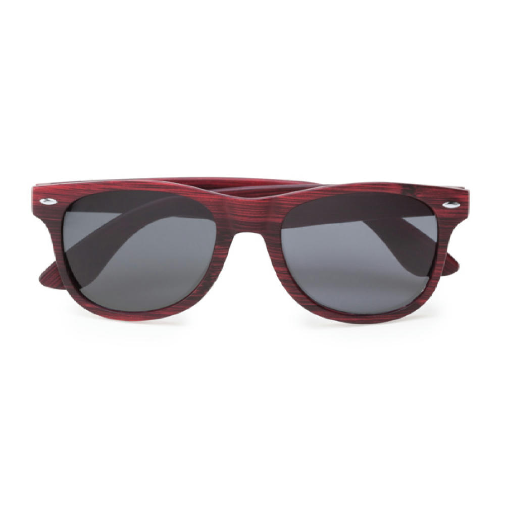 DAX SUNGLASSES HEARHER RED