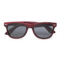 DAX SUNGLASSES HEARHER RED