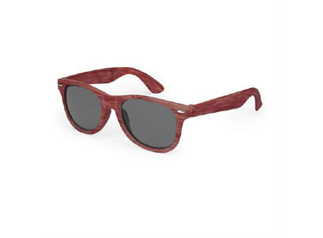 DAX SUNGLASSES HEARHER RED