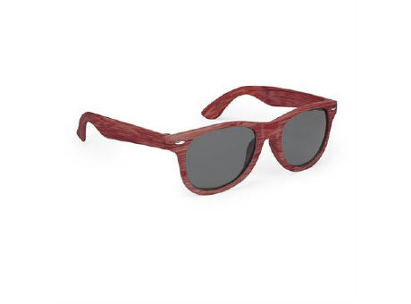 DAX SUNGLASSES HEARHER RED