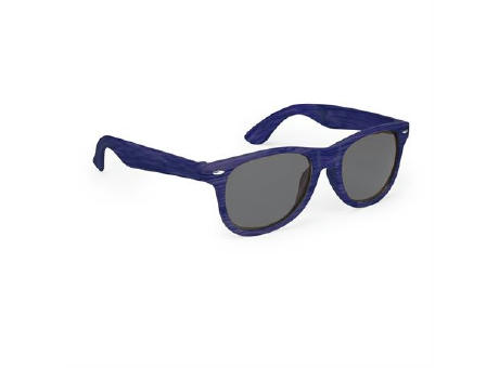 DAX SUNGLASSES HEATHER ROYAL BLUE