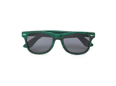 DAX SUNGLASSES HEATHER BOTTLE GREEN