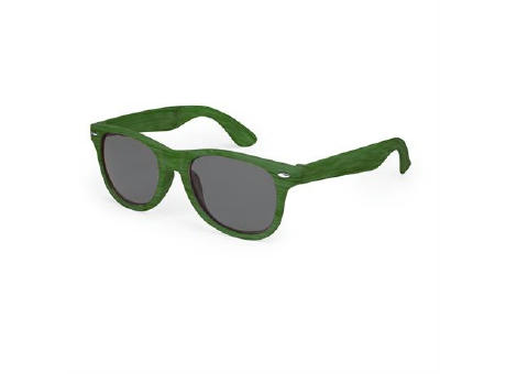 DAX SUNGLASSES HEATHER BOTTLE GREEN