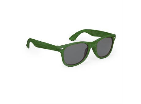 DAX SUNGLASSES HEATHER BOTTLE GREEN