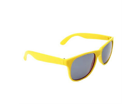 ARIEL SUNGLASSES YELLOW