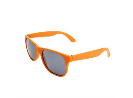 ARIEL SUNGLASSES ORANGE