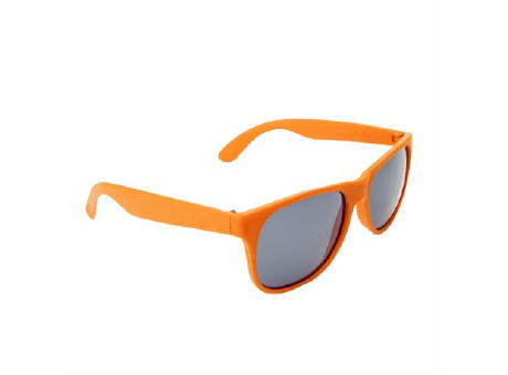 ARIEL SUNGLASSES ORANGE