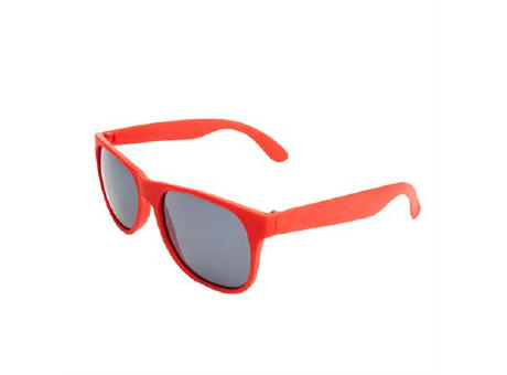 ARIEL SUNGLASSES RED