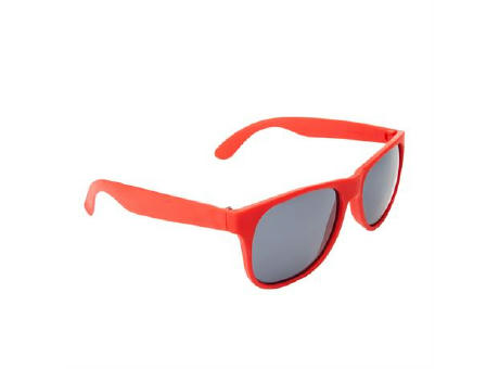 ARIEL SUNGLASSES RED