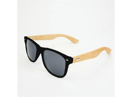 EDEN SUNGLASSES BLACK