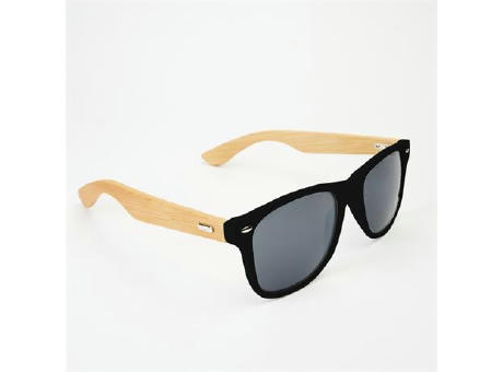 EDEN SUNGLASSES BLACK