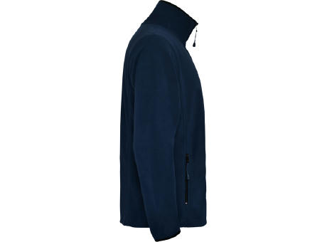 MICROFLEECE JACKE LUCIANE S/S NAVYBLAU