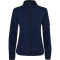 MICROFLEECE JACKE LUCIANE WOMAN S/XXL NAVYBLAU