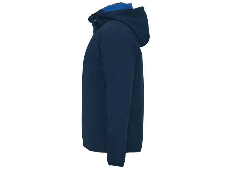 SIBERIA SOFTSHELL S/XS NAVY BLUE