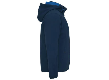 SIBERIA SOFTSHELL S/XS NAVY BLUE