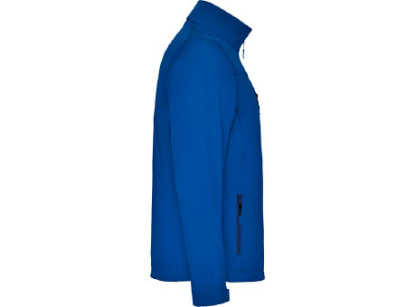 SOFT SHELL ANTARTIDA HERREN S/S ROYAL BLAU