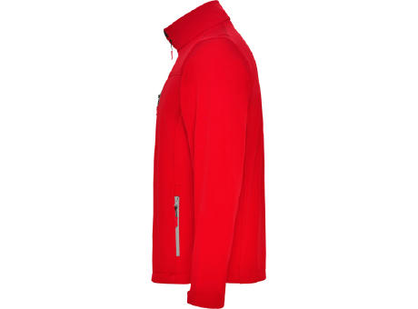 SOFT SHELL ANTARTIDA HERREN S/S ROT