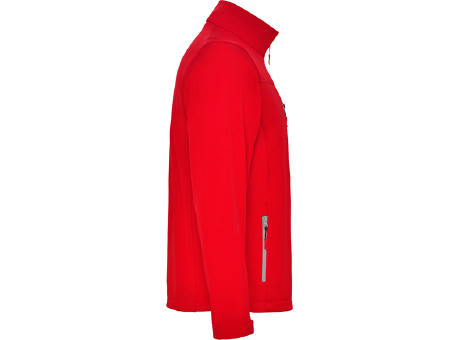 SOFT SHELL ANTARTIDA HERREN S/S ROT