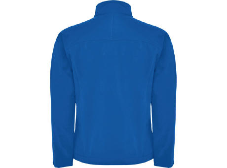 RUDOLPH SOFTSHELL S/S ROYAL BLUE