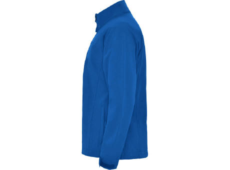 RUDOLPH SOFTSHELL S/S ROYAL BLUE