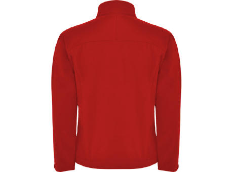 RUDOLPH SOFTSHELL S/S RED