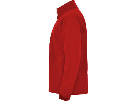 RUDOLPH SOFTSHELL S/S RED