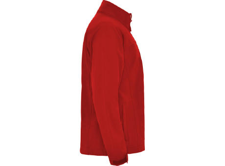 RUDOLPH SOFTSHELL S/S RED