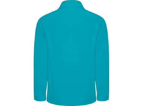 SOFTSHELL NEBRASKA S/S AQUAMARIN