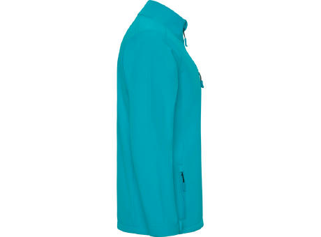 SOFTSHELL NEBRASKA S/S AQUAMARIN