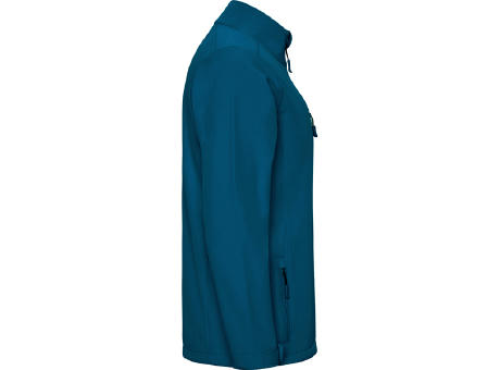 NEBRASKA SOFTSHELL S/S MOONLIGHT BLUE