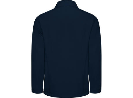 SOFTSHELL NEBRASKA S/S NAVY