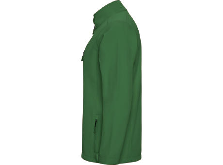 NEBRASKA SOFTSHELL S/S BOTTLE GREEN