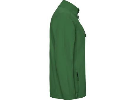 NEBRASKA SOFTSHELL S/S BOTTLE GREEN