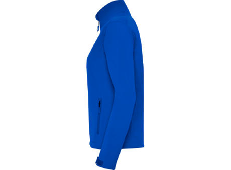 SOFTSHELL NEBRASKA DAMEN S/S ROYAL