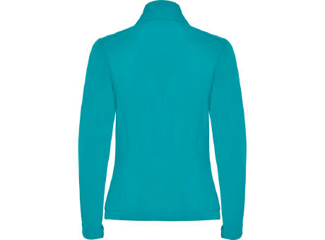 SOFTSHELL NEBRASKA DAMEN S/S AQUAMARIN