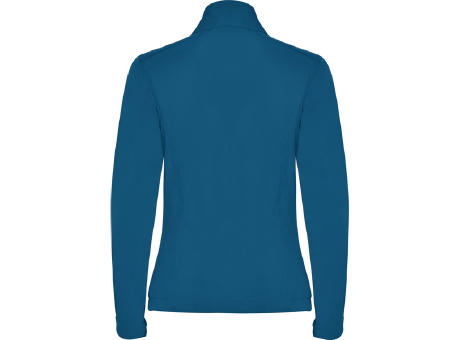 NEBRASKA WOMAN SOFTSHELL S/S MOONLIGHT BLUE