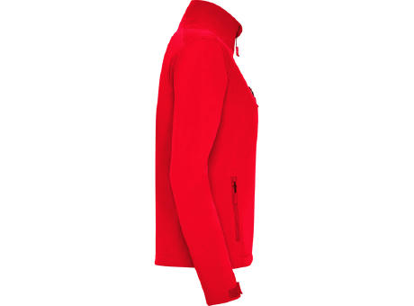 SOFTSHELL NEBRASKA DAMEN S/S ROT