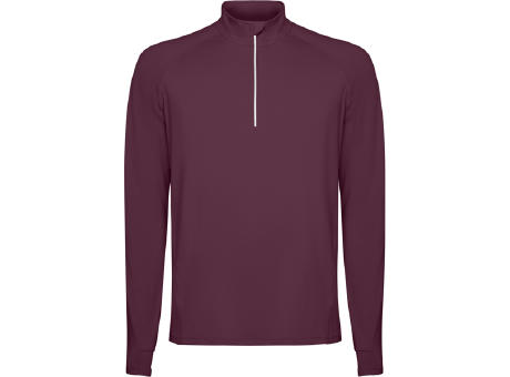 ESTAMBUL SWEATSHIRT S/S PLUM RED