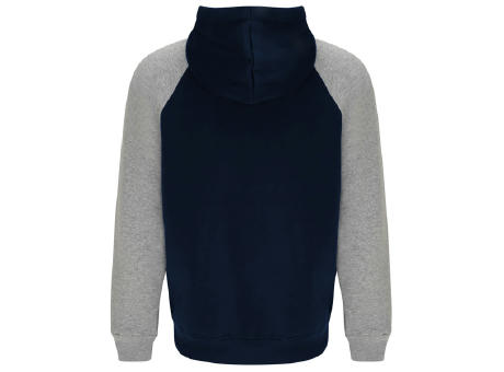 BADET SWEATSHIRT S/XS NAVY BLUE/HEATHER GREY