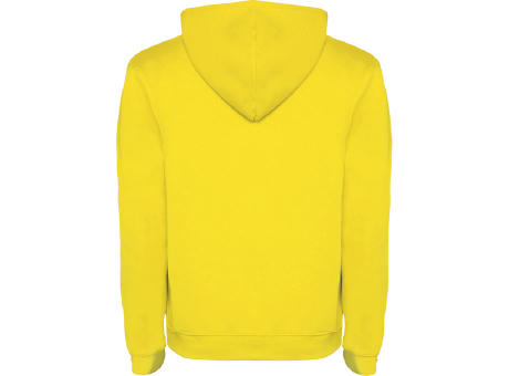 URBAN HOODED SWEATSHIRT S/XS YELLOW