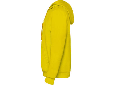 URBAN HOODED SWEATSHIRT S/XS YELLOW