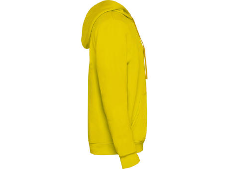 URBAN HOODED SWEATSHIRT S/XS YELLOW