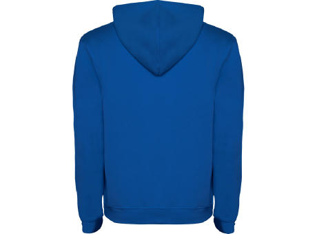 URBAN HOODED SWEATSHIRT S/XS ROYAL BLUE