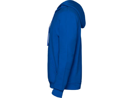 URBAN HOODED SWEATSHIRT S/XS ROYAL BLUE