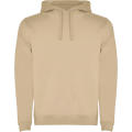 URBAN HOODED SWEATSHIRT S/XS SAND