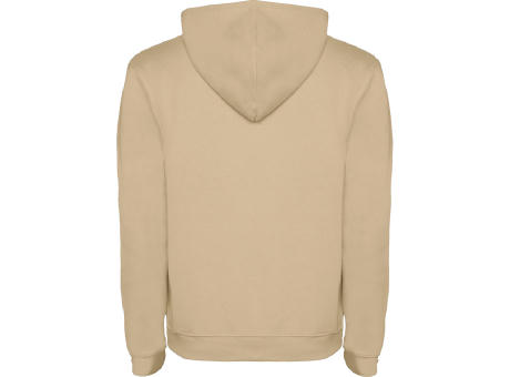 URBAN HOODED SWEATSHIRT S/XS SAND