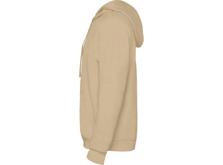 URBAN HOODED SWEATSHIRT S/XS SAND