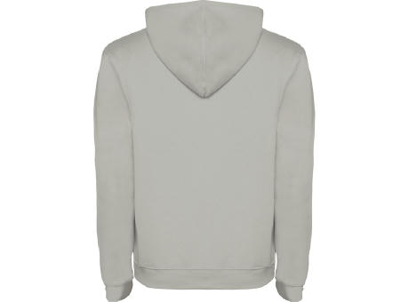 URBAN HOODED SWEATSHIRT S/XS STONE GREY