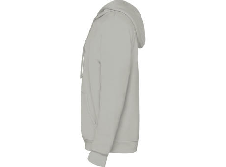 URBAN HOODED SWEATSHIRT S/XS STONE GREY