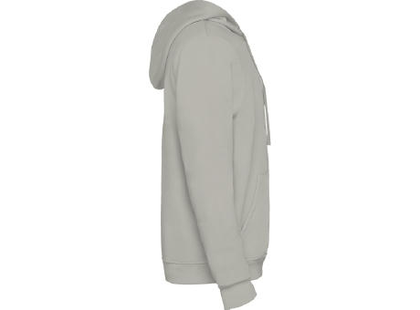 URBAN HOODED SWEATSHIRT S/XS STONE GREY